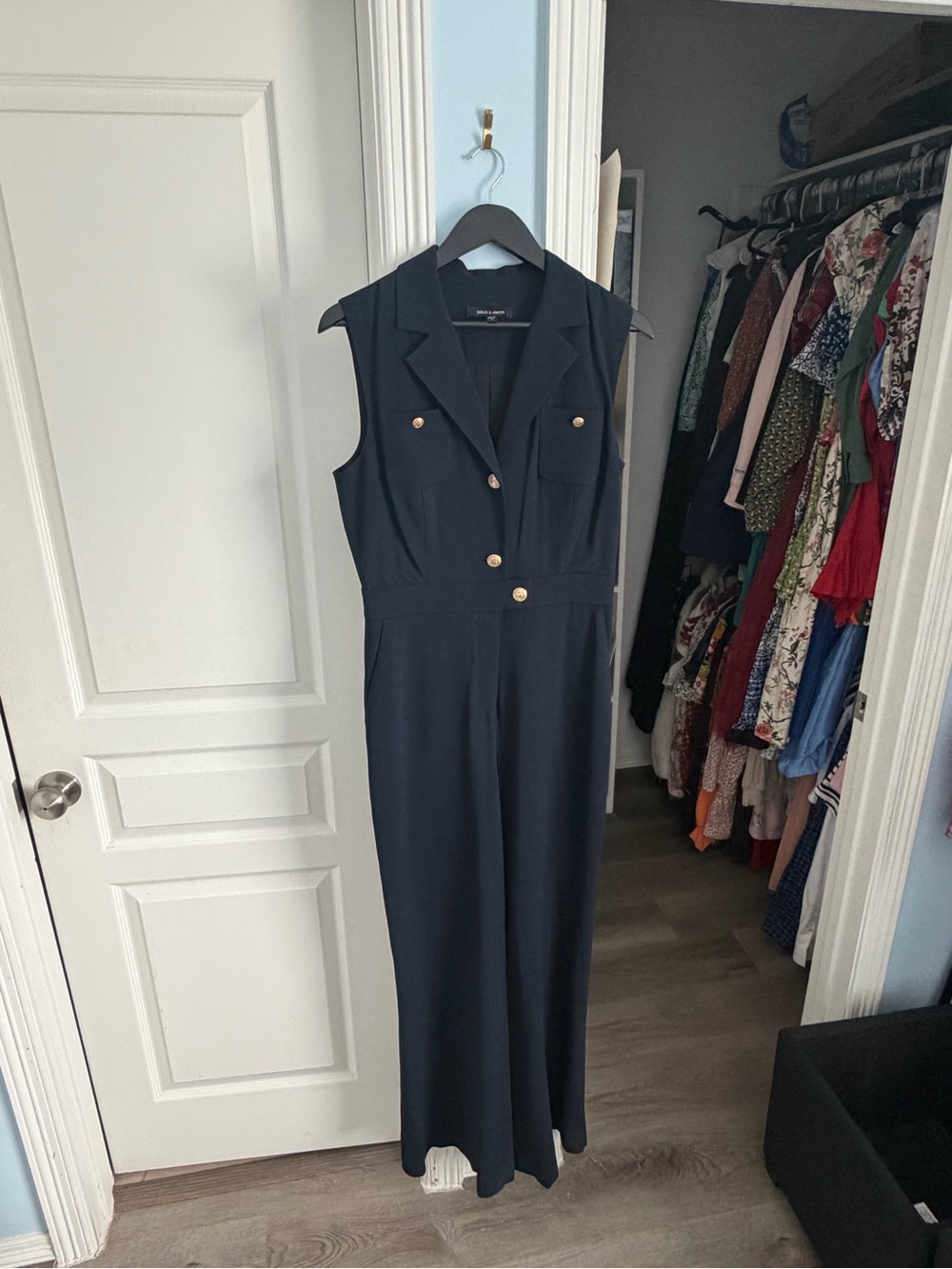 Judith and Charles Kauai Jumpsuit 8